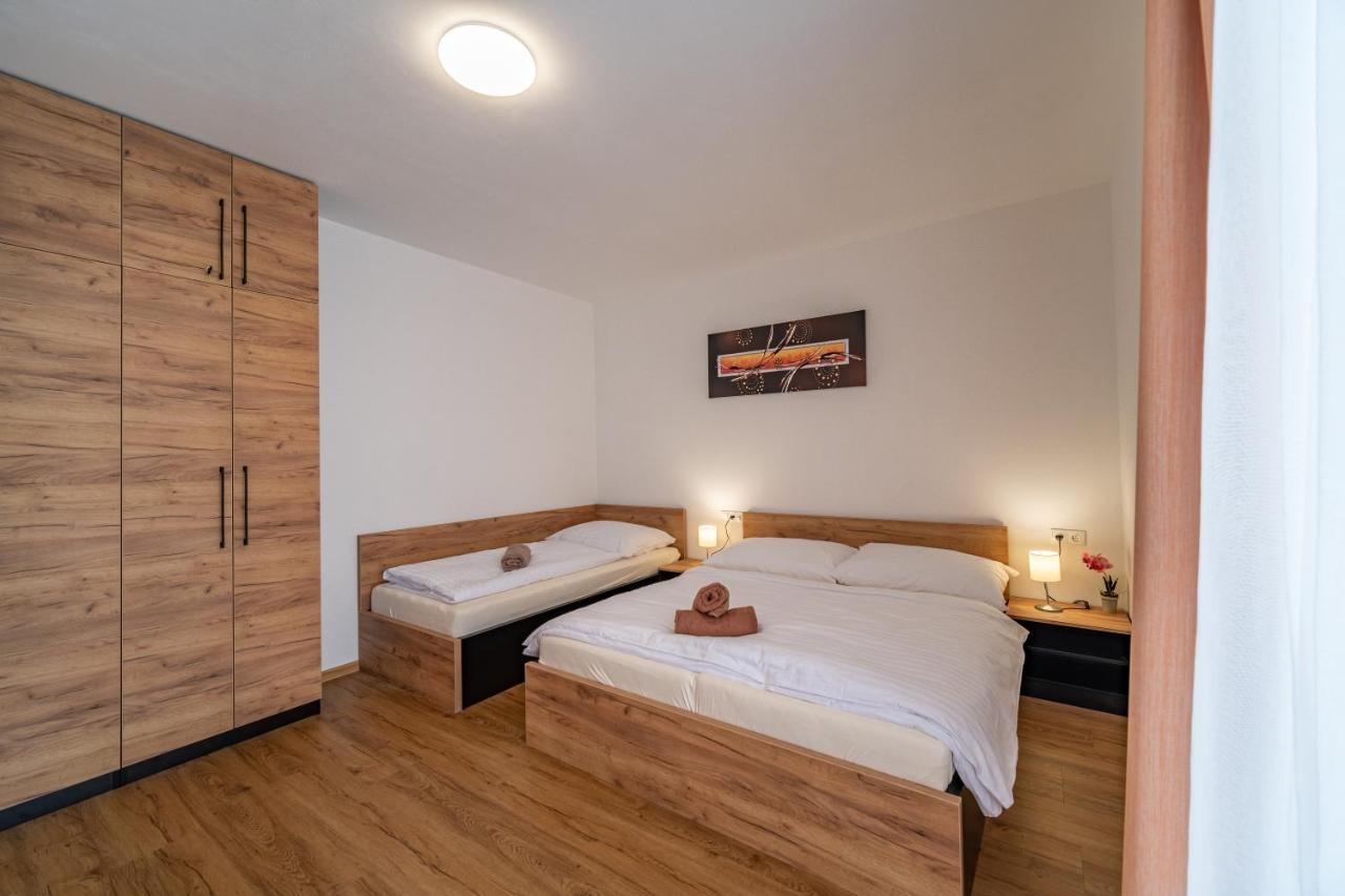 Apartman Na Bukovce Malma Червена-Вода Екстер'єр фото