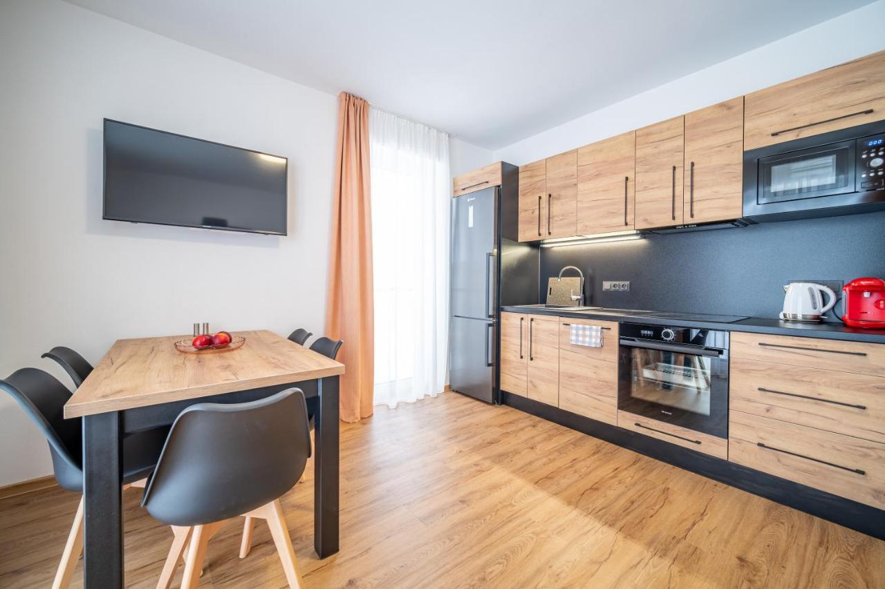 Apartman Na Bukovce Malma Червена-Вода Екстер'єр фото