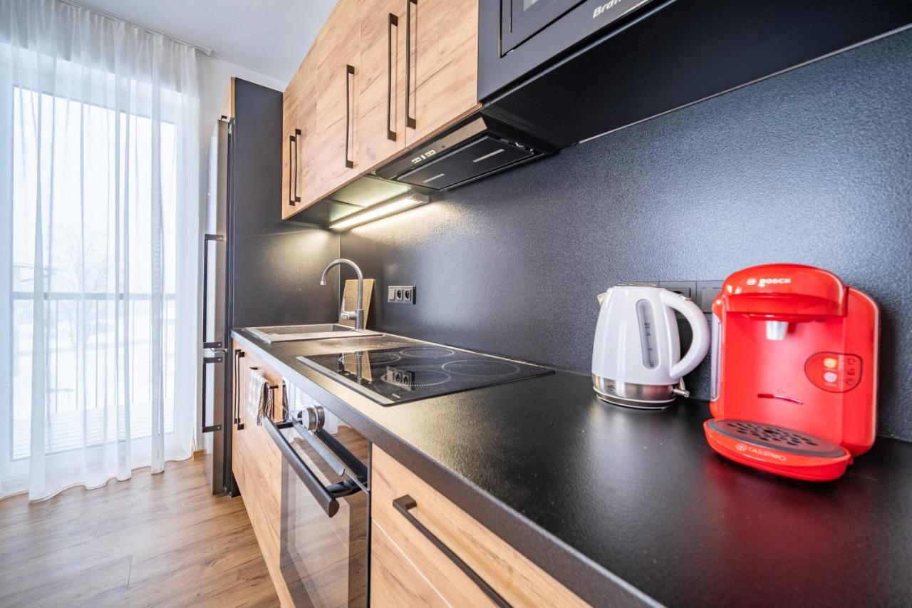 Apartman Na Bukovce Malma Червена-Вода Екстер'єр фото