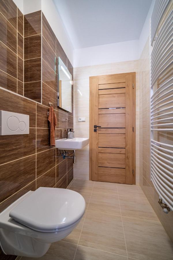 Apartman Na Bukovce Malma Червена-Вода Екстер'єр фото